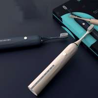 Supersonic Toothbrush with Pressure Sensor 4 Brushing Modes with 3D Sliding Control